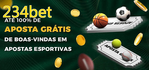 234betbet Ate 100% de Aposta Gratis